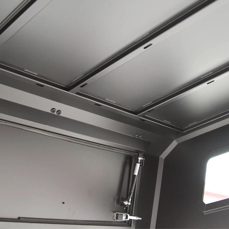 Heavy Equipment Truck - Heavy Duty Waterproof Anti-Rust Aluminum Truck