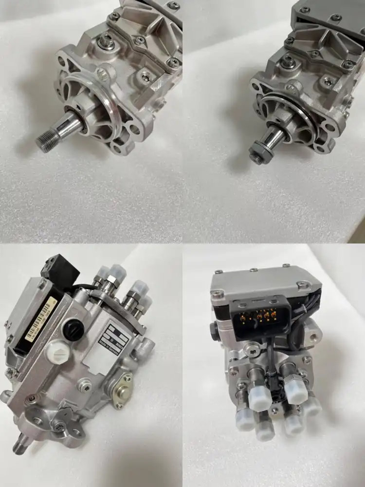 Heavy Equipment Engine - Heavy Duty 0470506041 VP44 Oil Fuel