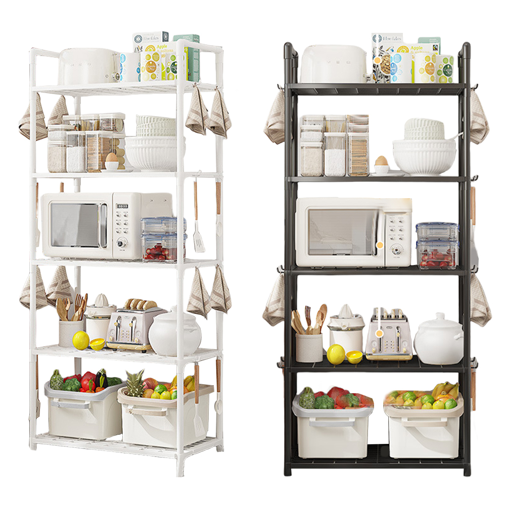 Heavy Equipment Operator - Storage Shelves 5 Tier Shelf Organizer