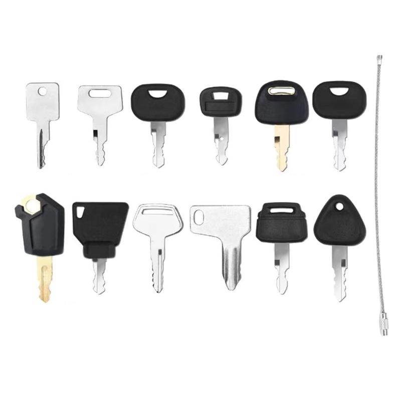 Heavy Equipment Engine - 2025 New Engine Start Switch Construction