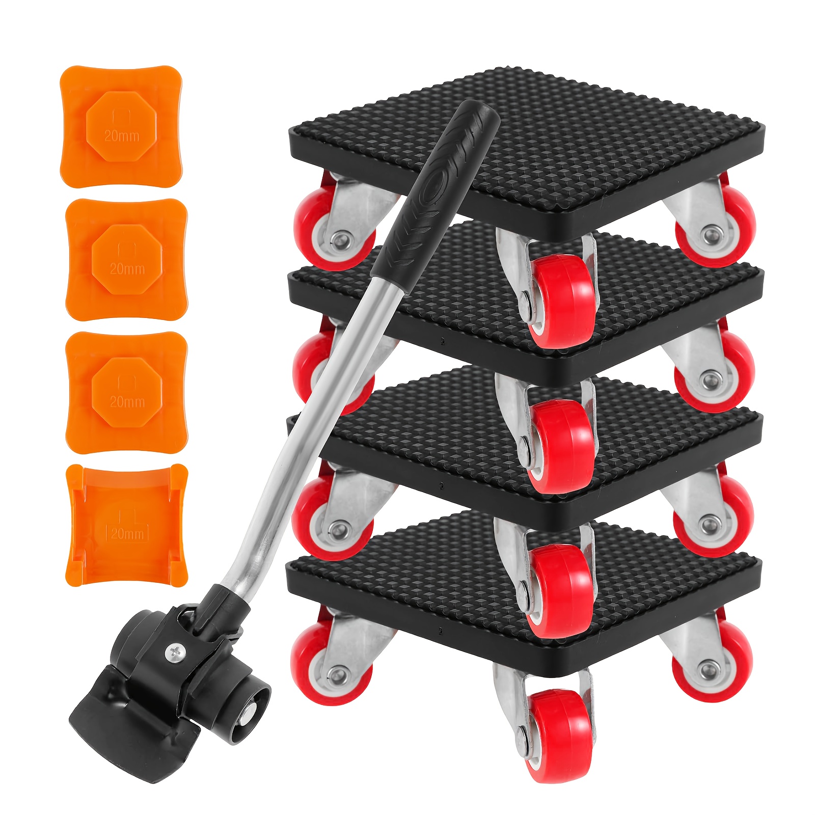 Heavy Equipment Tires - 9pcs Furniture Lifter And Mover Tool