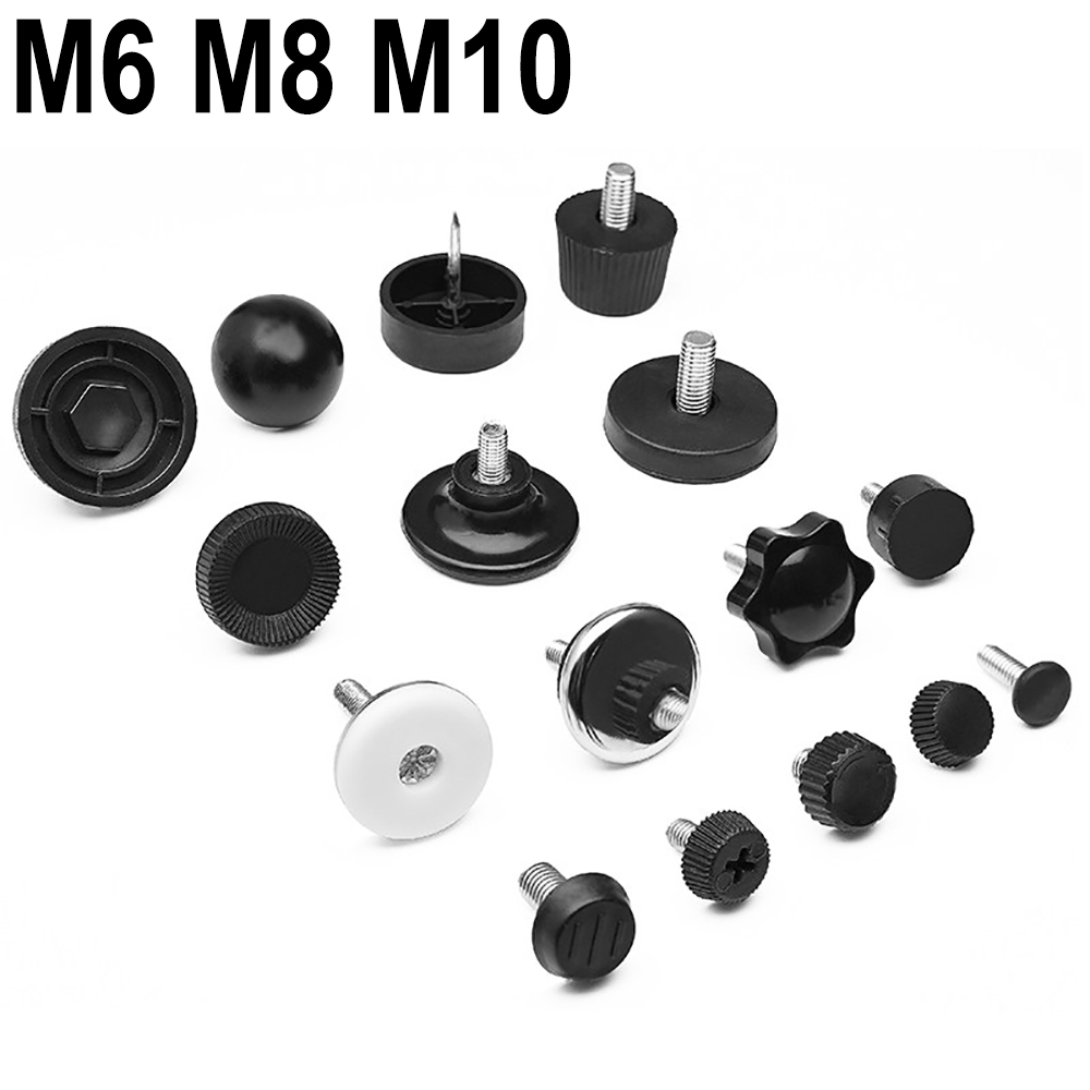 Heavy Equipment Operator - 4Pcs M6 M8 M10 Adjustable Leveling