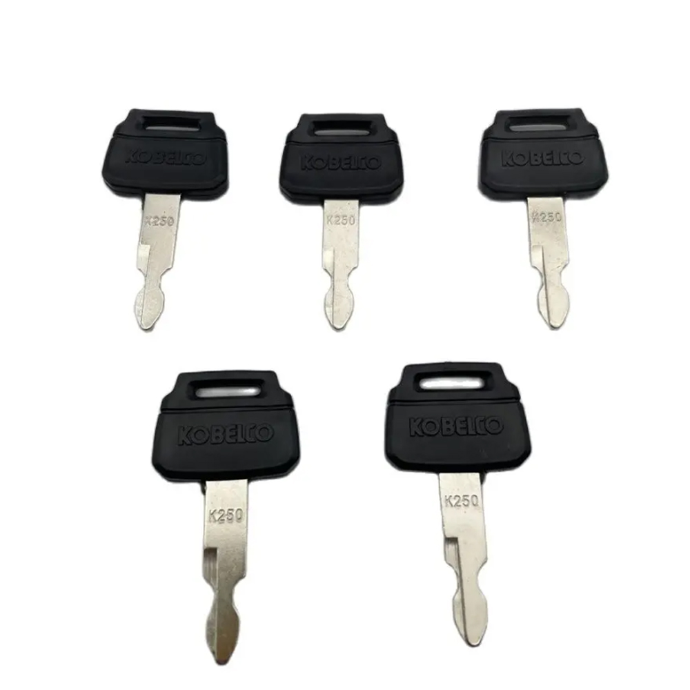 OEM Logo K250 Key For Case Kaw - Heavy Equipment Logos ulasan dan harga