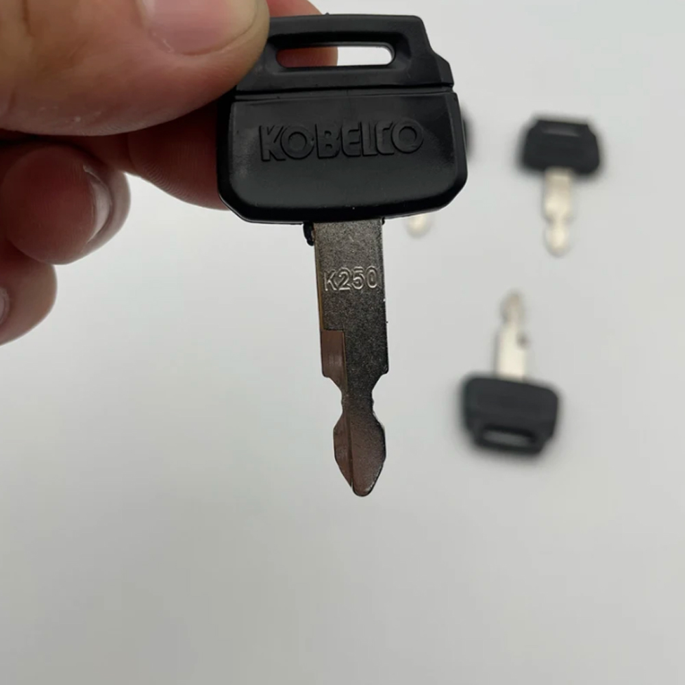OEM Logo K250 Key For Case Kaw - Heavy Equipment Logos ulasan dan harga