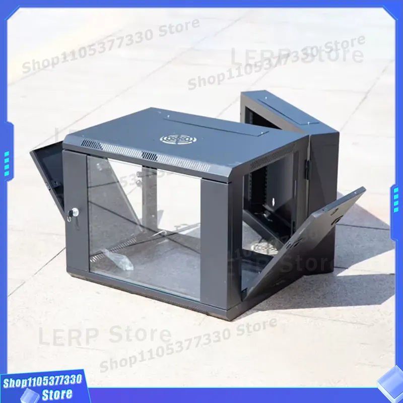 Heavy Duty 6U 9U 12U Wall Moun - Heavy Equipment Center ulasan dan harga