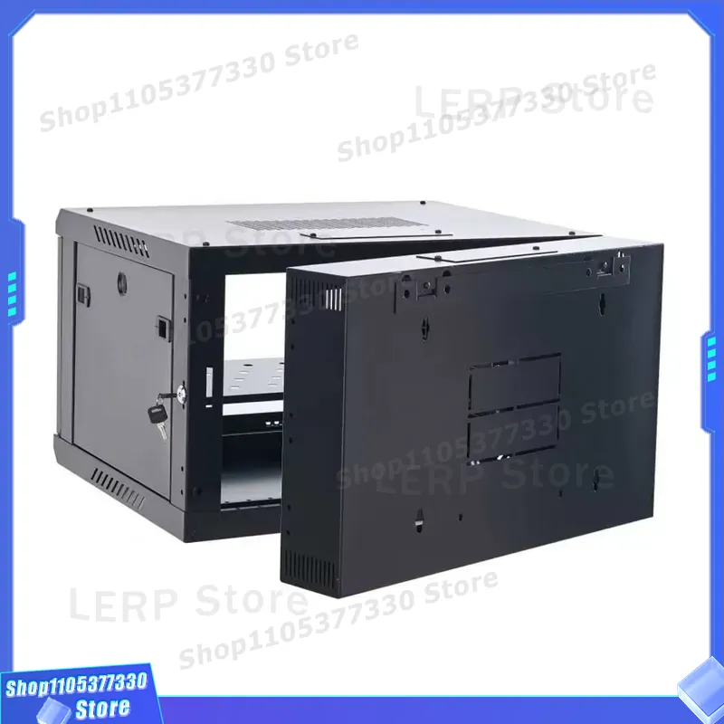Heavy Duty 6U 9U 12U Wall Moun - Heavy Equipment Center ulasan dan harga