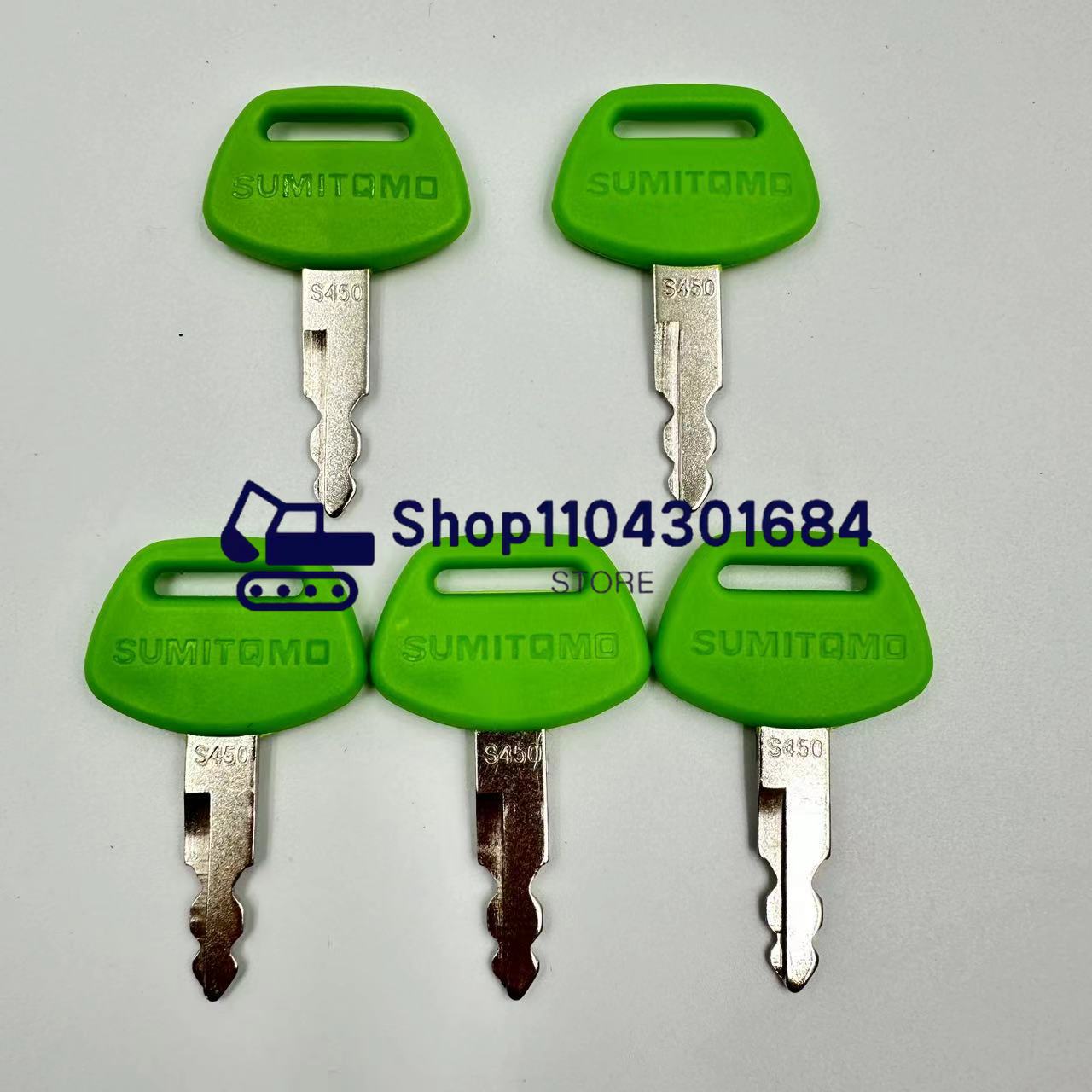 10/5/1PCS S450 Excavator Heavy - Heavy Equipment Logos ulasan dan harga