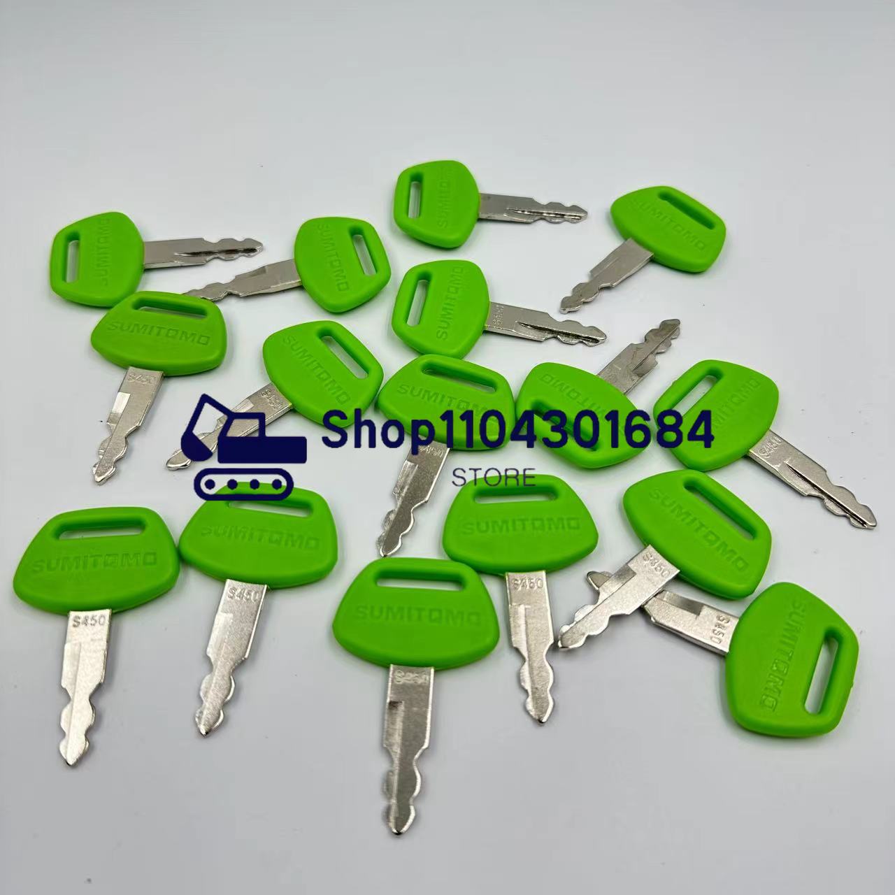 10/5/1PCS S450 Excavator Heavy - Heavy Equipment Logos ulasan dan harga