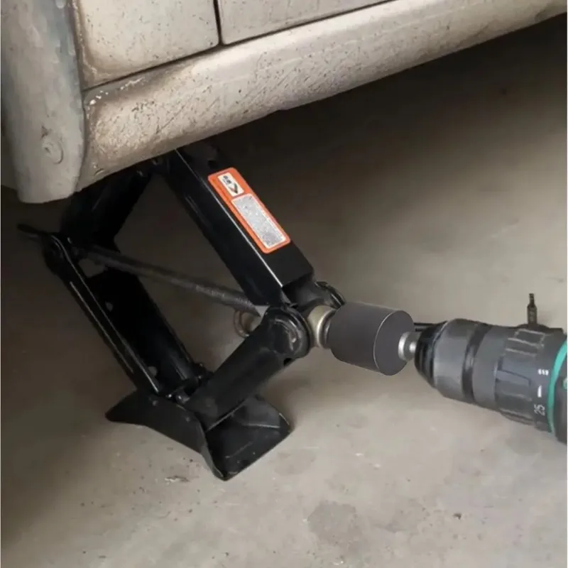 Steel Heavy Duty Trailer Jack  - Heavy Equipment Operator ulasan dan harga