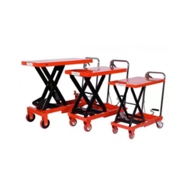Manual Hydraulic Lifting Platf - Heavy Equipment Manual ulasan dan harga