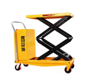 Manual Hydraulic Lifting Platf - Heavy Equipment Manual ulasan dan harga