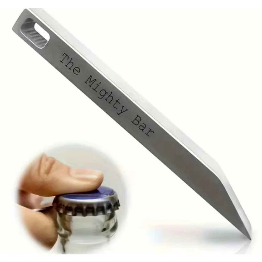 Mighty Bar Pocket Knife & Bott - Heavy Equipment Operator ulasan dan harga