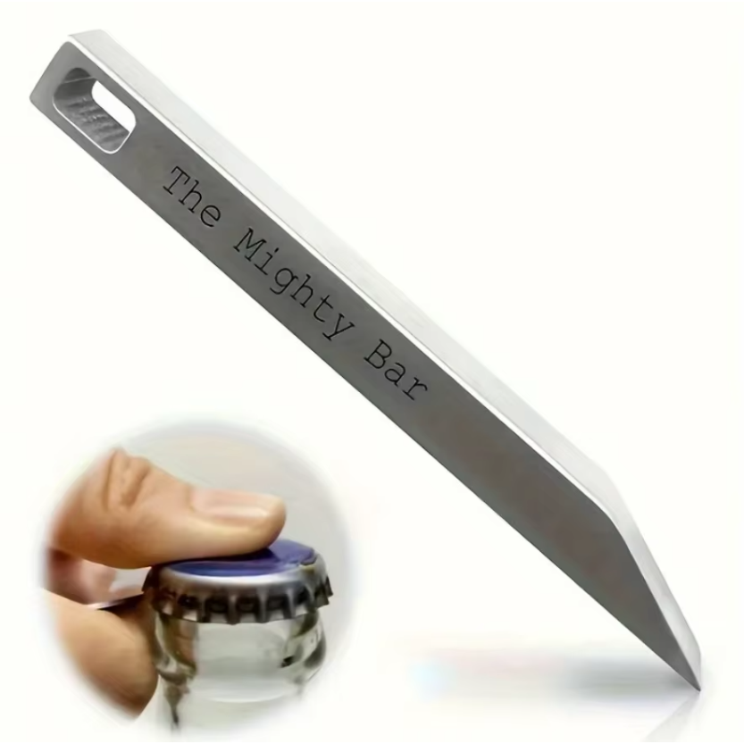 Mighty Bar Pocket Knife & Bott - Heavy Equipment Operator ulasan dan harga
