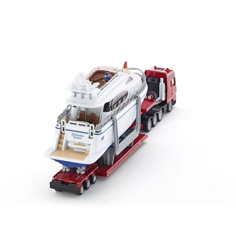 Diecast 1/87 Scale Heavy Trans - Heavy Equipment Truck ulasan dan harga