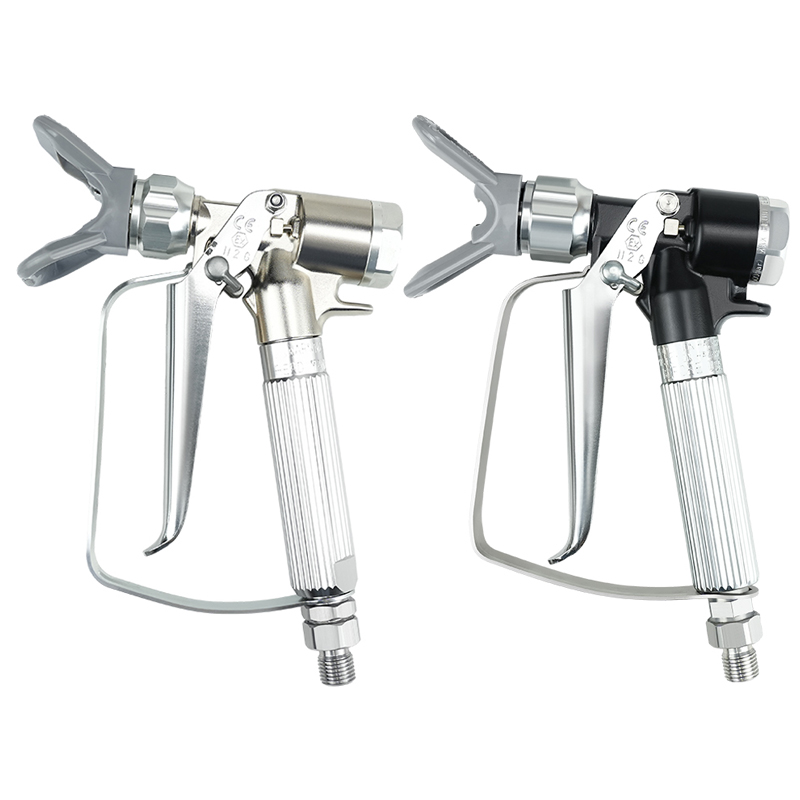 XTR5 and XTR 7 Airless Spray G - Heavy Equipment Paint ulasan dan harga