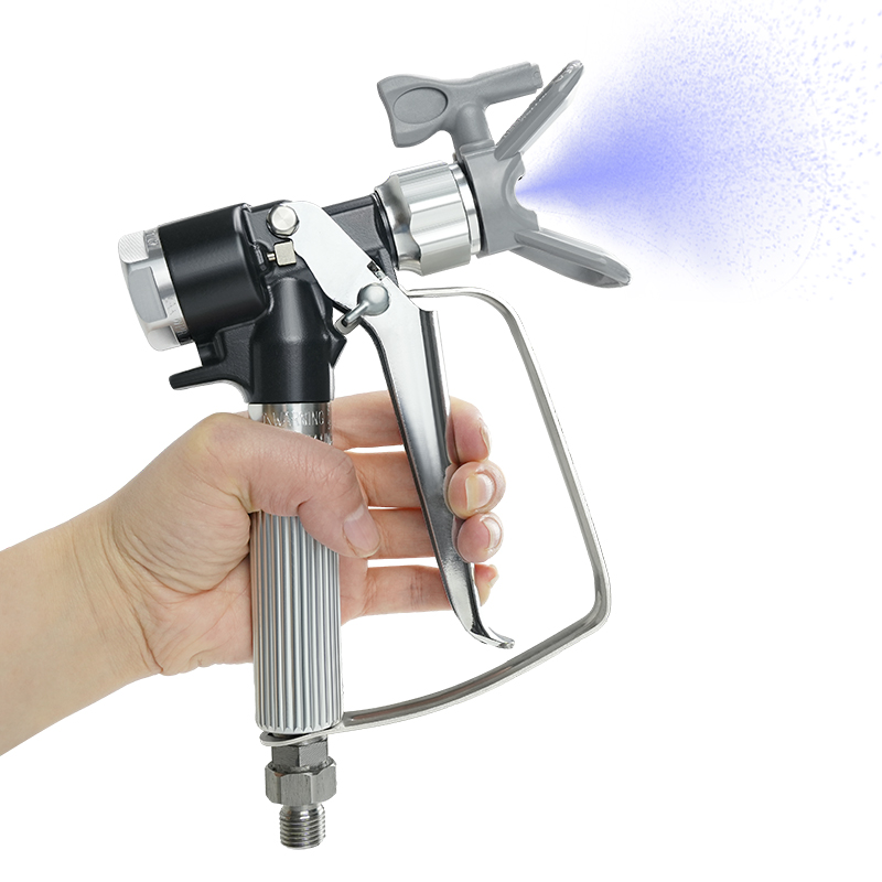 XTR5 and XTR 7 Airless Spray G - Heavy Equipment Paint ulasan dan harga