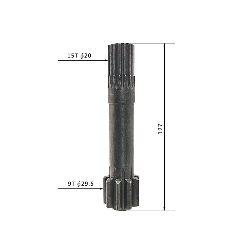 Caterpillar 307.5 Excavator Tr - Heavy Equipment Center ulasan dan harga