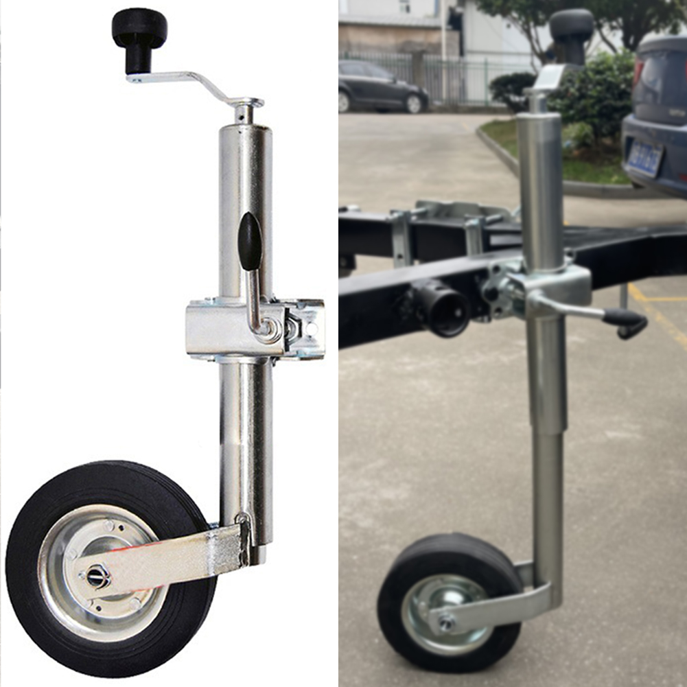 Guide Wheel Jockeys Wheel With - Heavy Equipment Tires ulasan dan harga