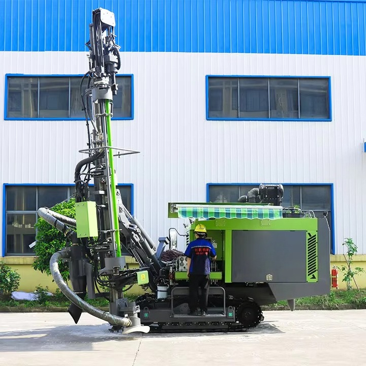 High Performance Heavy Duty Do - Heavy Equipment Drilling Rig ulasan dan harga