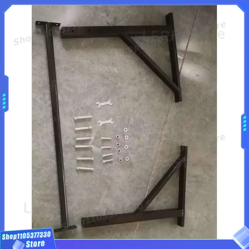 Heavy Duty Wall Mounted Pull U - Heavy Equipment Logos ulasan dan harga