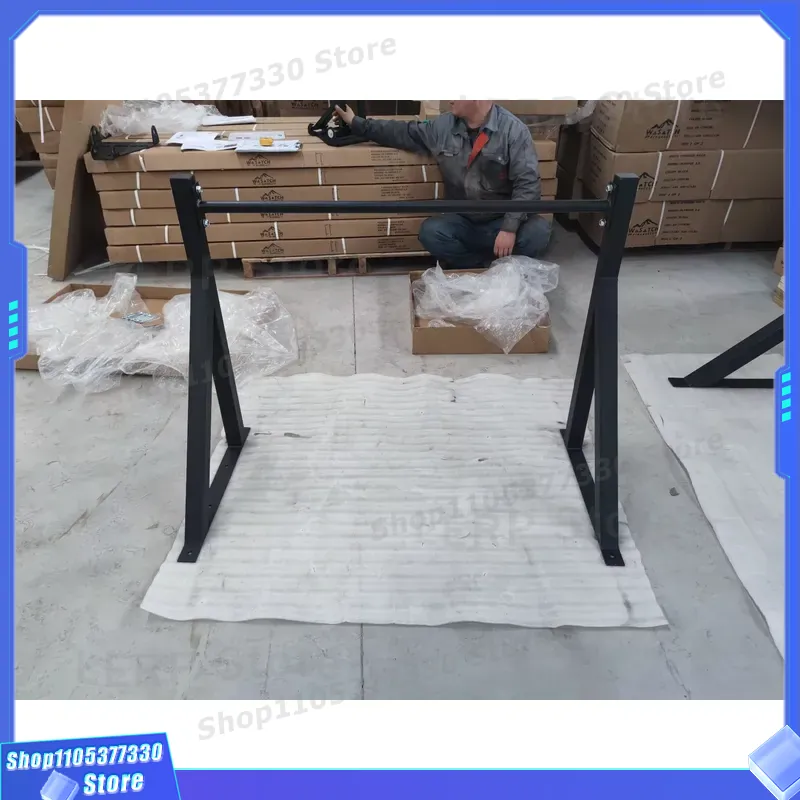 Heavy Duty Wall Mounted Pull U - Heavy Equipment Logos ulasan dan harga