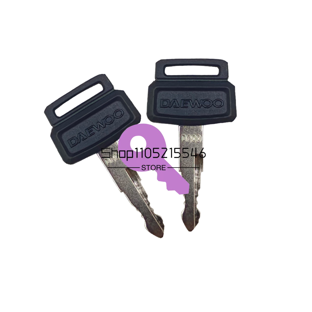 20/10/5/1pcs for D300 Keys Exc - Heavy Equipment Logos ulasan dan harga