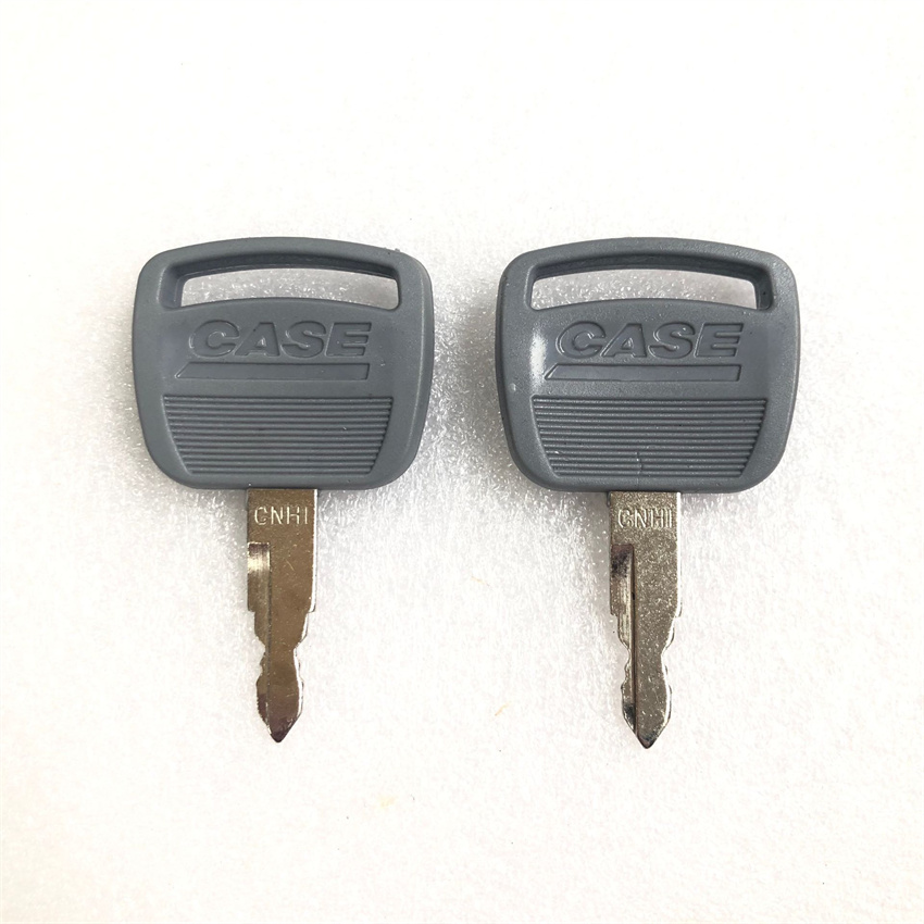 2 Pcs CNH1 Key For Case Excava - Heavy Equipment Engine ulasan dan harga