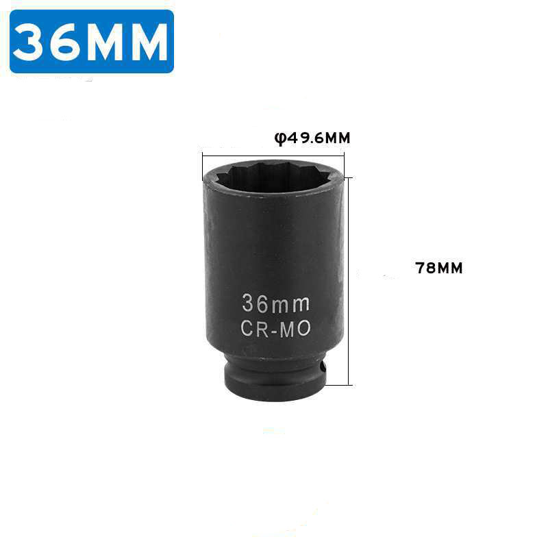 Large Model Impact Torx Socket - Heavy Equipment Engine ulasan dan harga