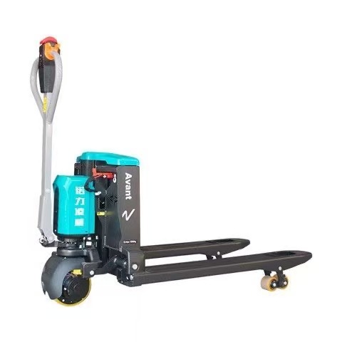 Electric Pallet Truck, 1.5-3 T - Heavy Equipment Truck ulasan dan harga