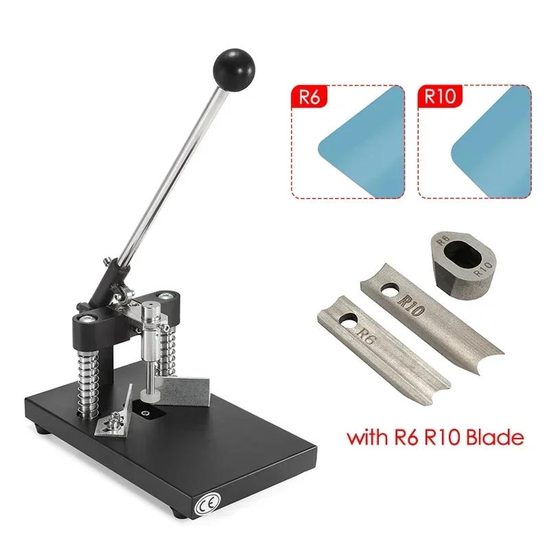 Metal Corner Rounder Cutter R6 - Heavy Equipment Manual ulasan dan harga