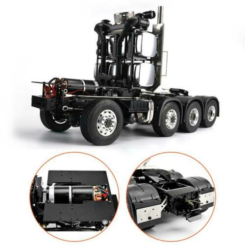 1/14 LESU MAN RC 8*8 Metal Hea - Heavy Equipment Truck ulasan dan harga
