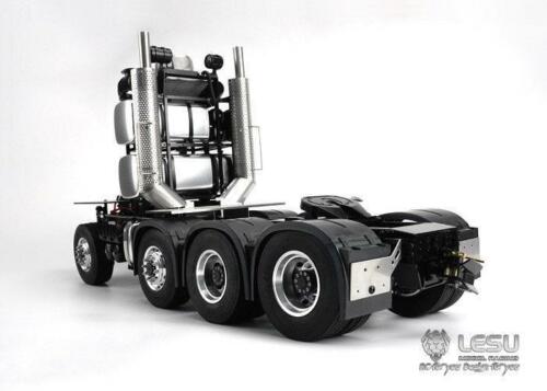 1/14 LESU MAN RC 8*8 Metal Hea - Heavy Equipment Truck ulasan dan harga