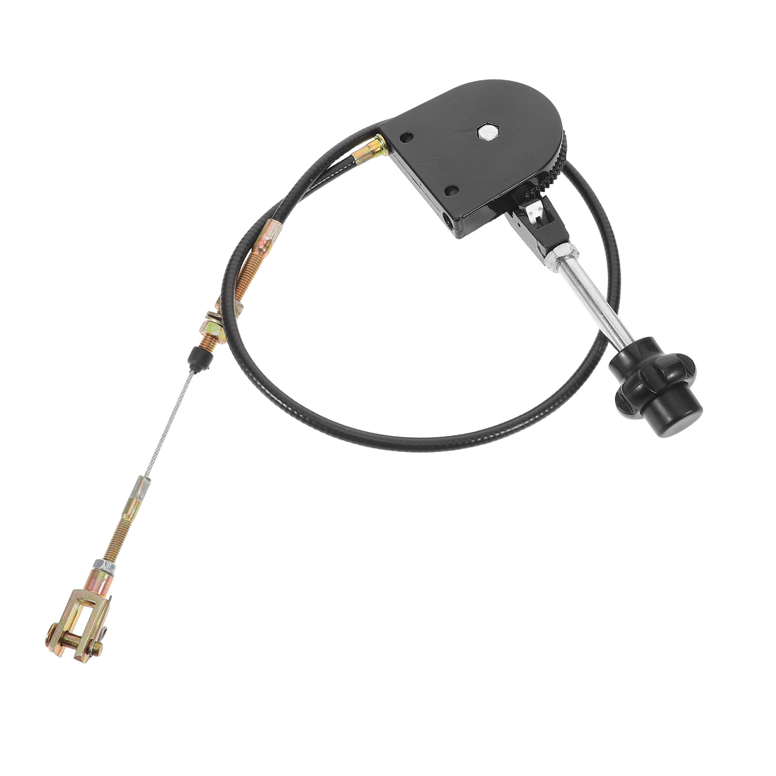 Hand Throttle Control Lever 1M - Heavy Equipment Manual ulasan dan harga