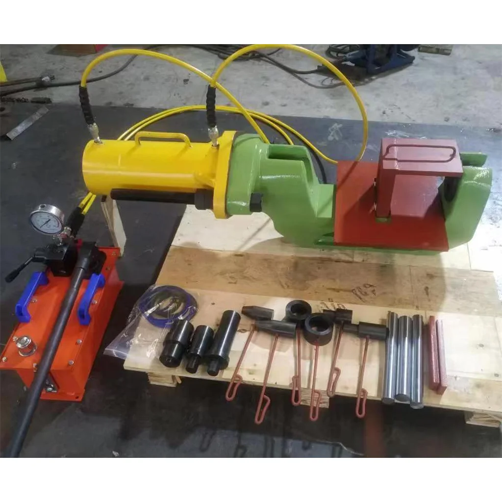 100T Precise Hydraulic Manual  - Heavy Equipment Manual ulasan dan harga