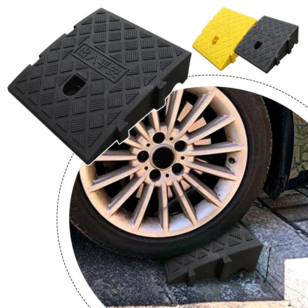 Car Driveway Ramp Kit 7/13cm H - Heavy Equipment Tires ulasan dan harga