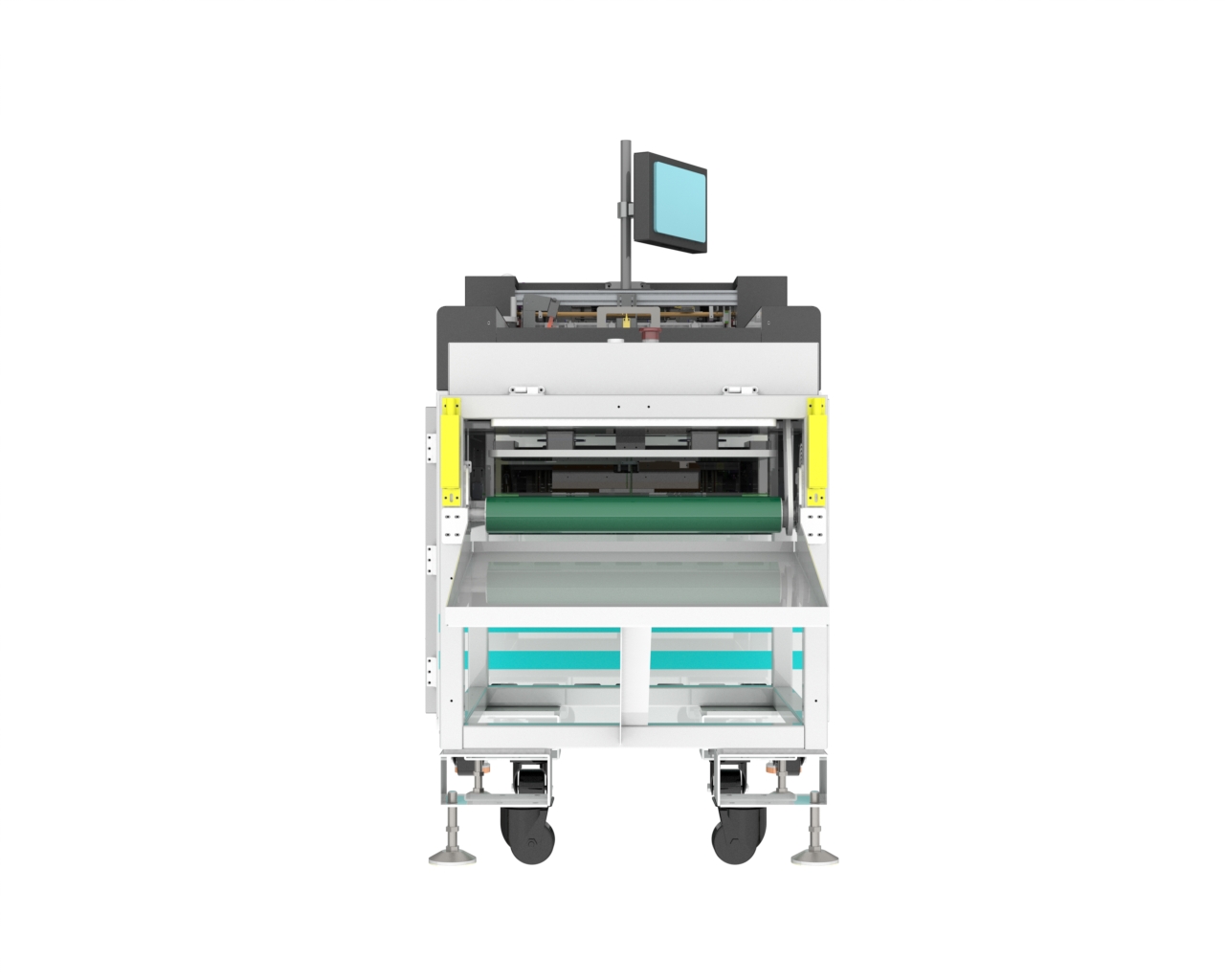 Heavy-Duty Automatic Hardcover - Heavy Equipment Company ulasan dan harga