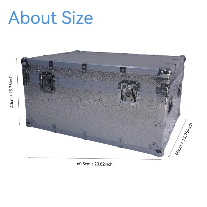 Silver Aluminum Alloy Flight C - Heavy Equipment Logos ulasan dan harga