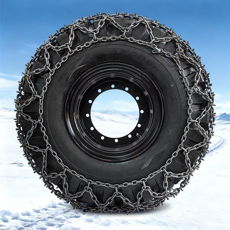 New Heavy Duty Forest Tire Cha - Heavy Equipment Tires ulasan dan harga