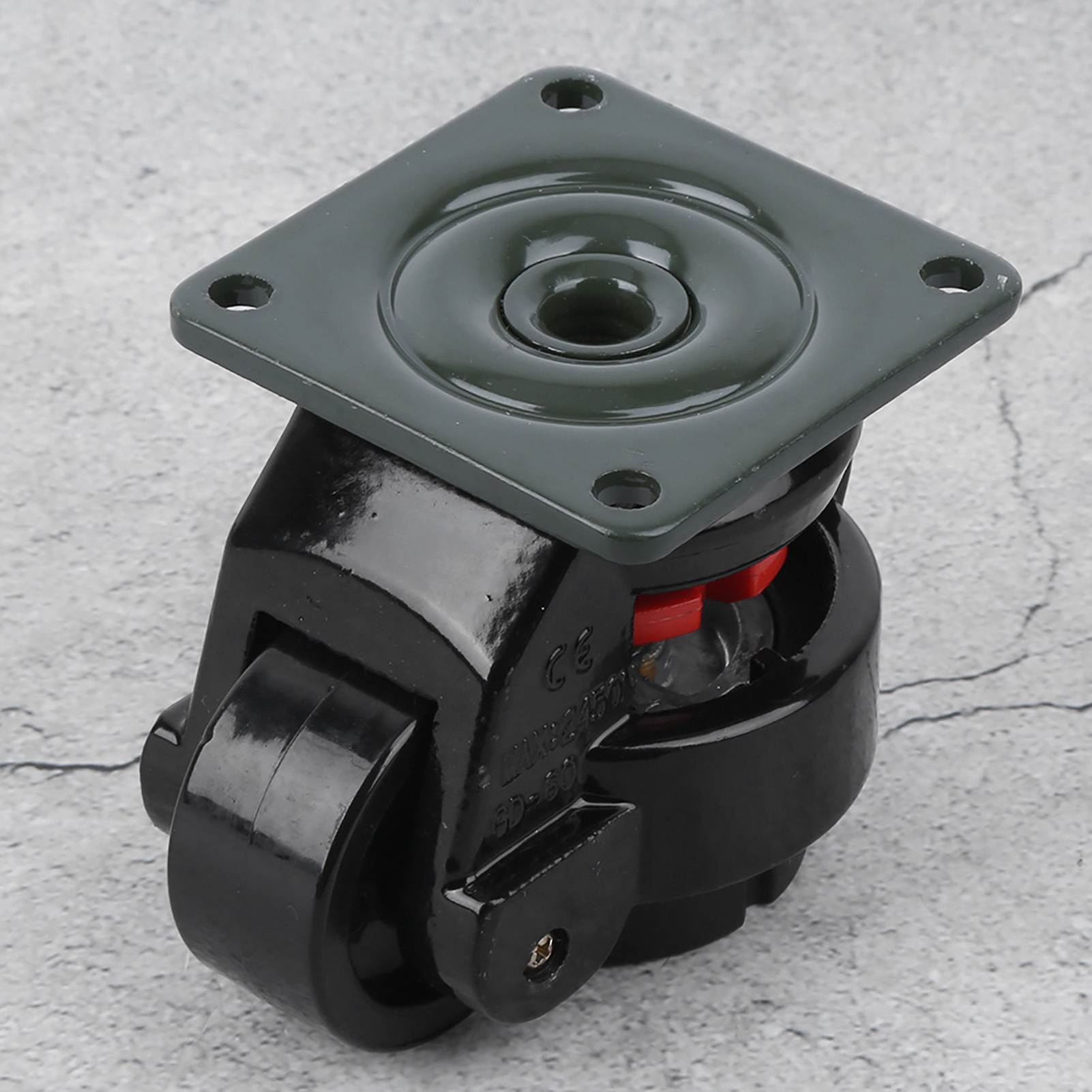4pcs Level Adjustment Caster G - Heavy Equipment Operator ulasan dan harga