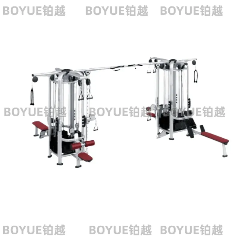 Multi Station Home Gym Strengt - Heavy Equipment Center ulasan dan harga