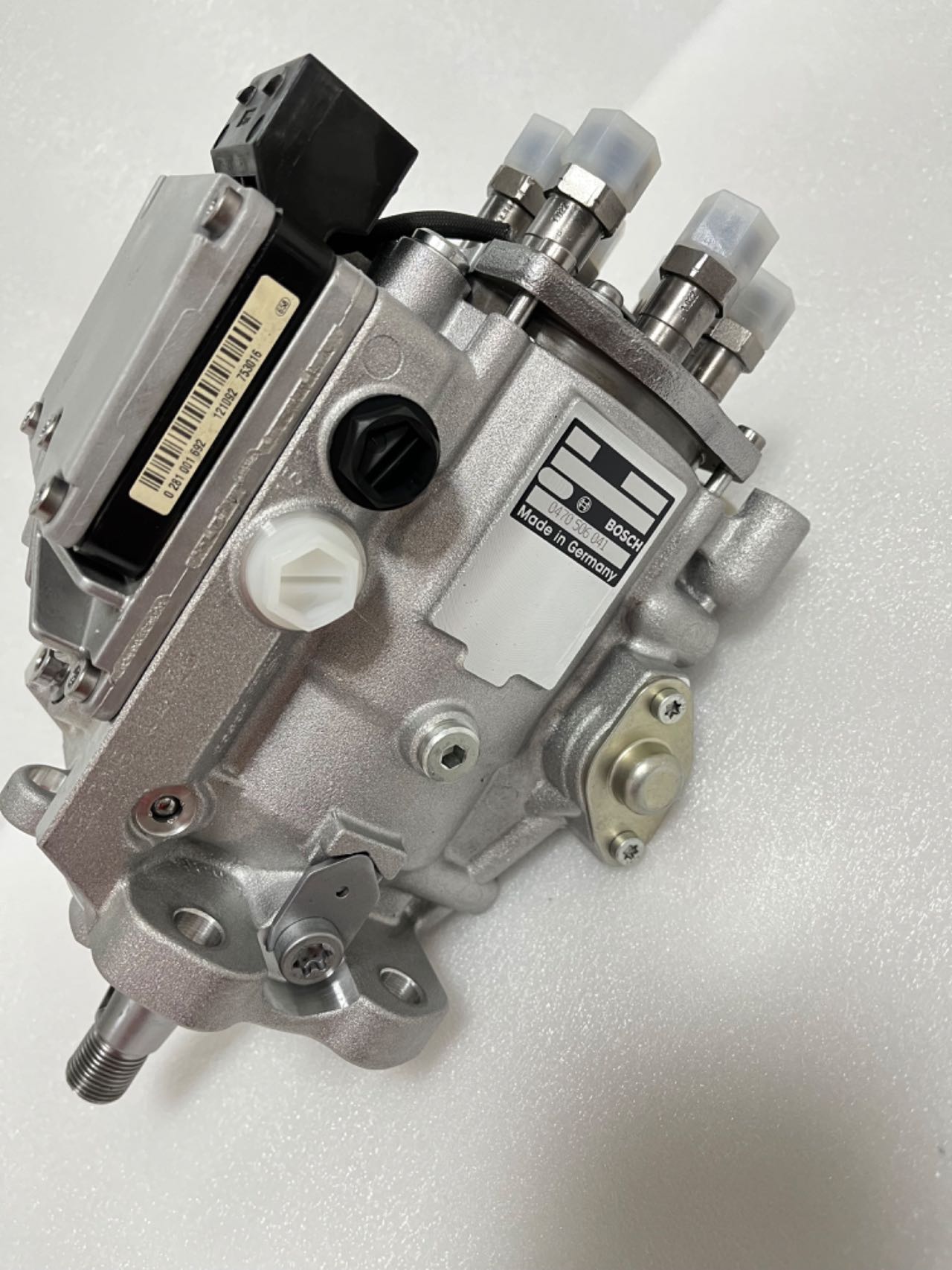 Heavy Duty 0470506041 VP44 Oil - Heavy Equipment Engine ulasan dan harga