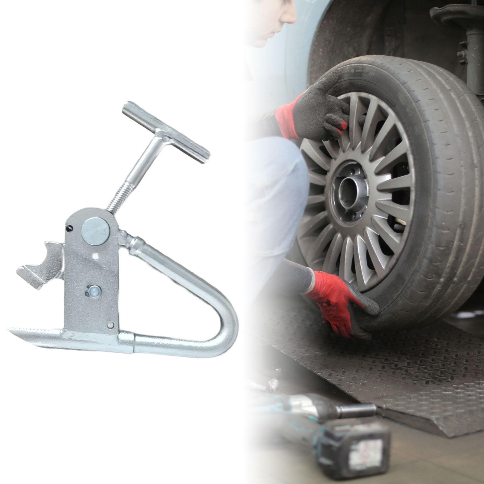 Steel Tire Bead Clamp Drop Cen - Heavy Equipment Center ulasan dan harga