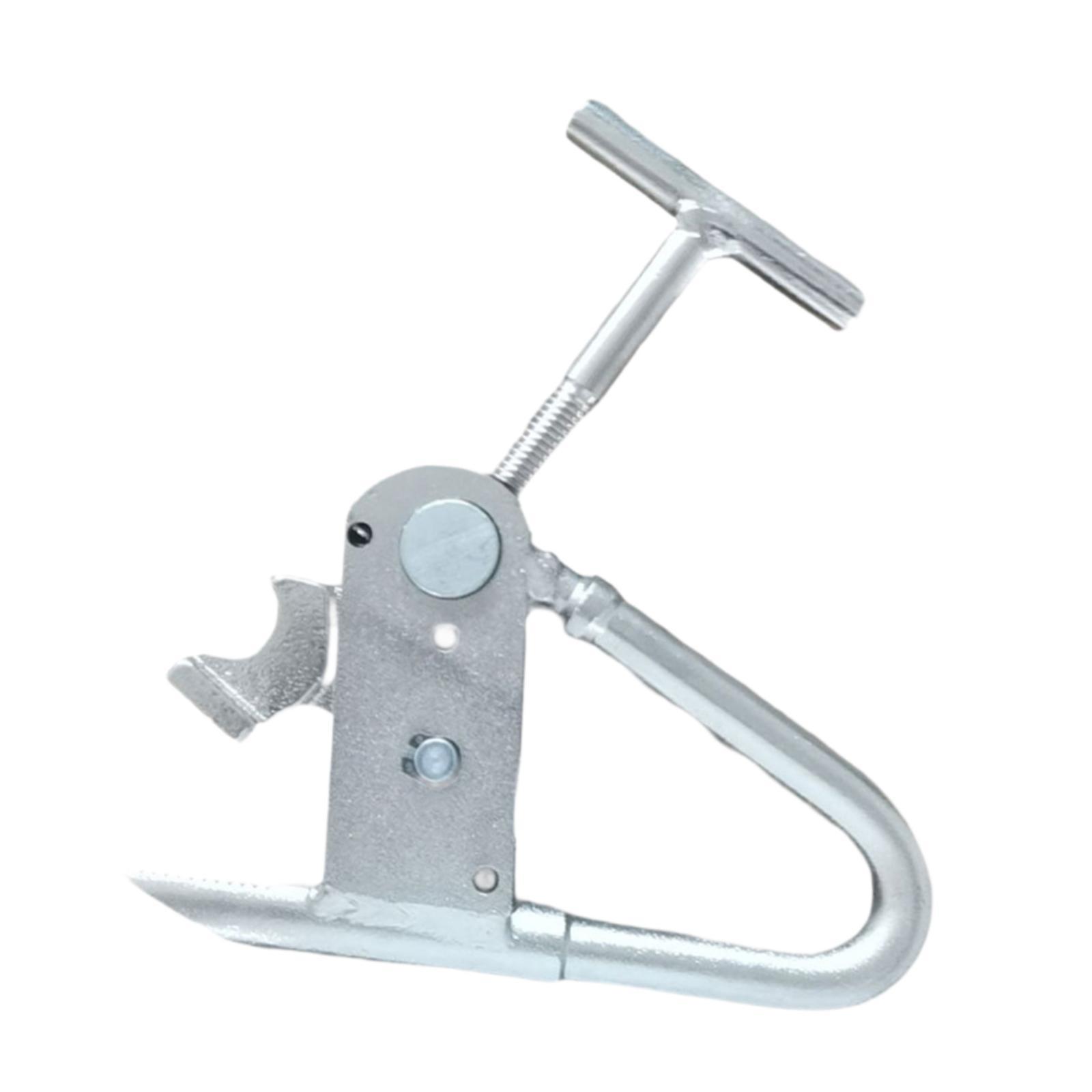 Steel Tire Bead Clamp Drop Cen - Heavy Equipment Center ulasan dan harga