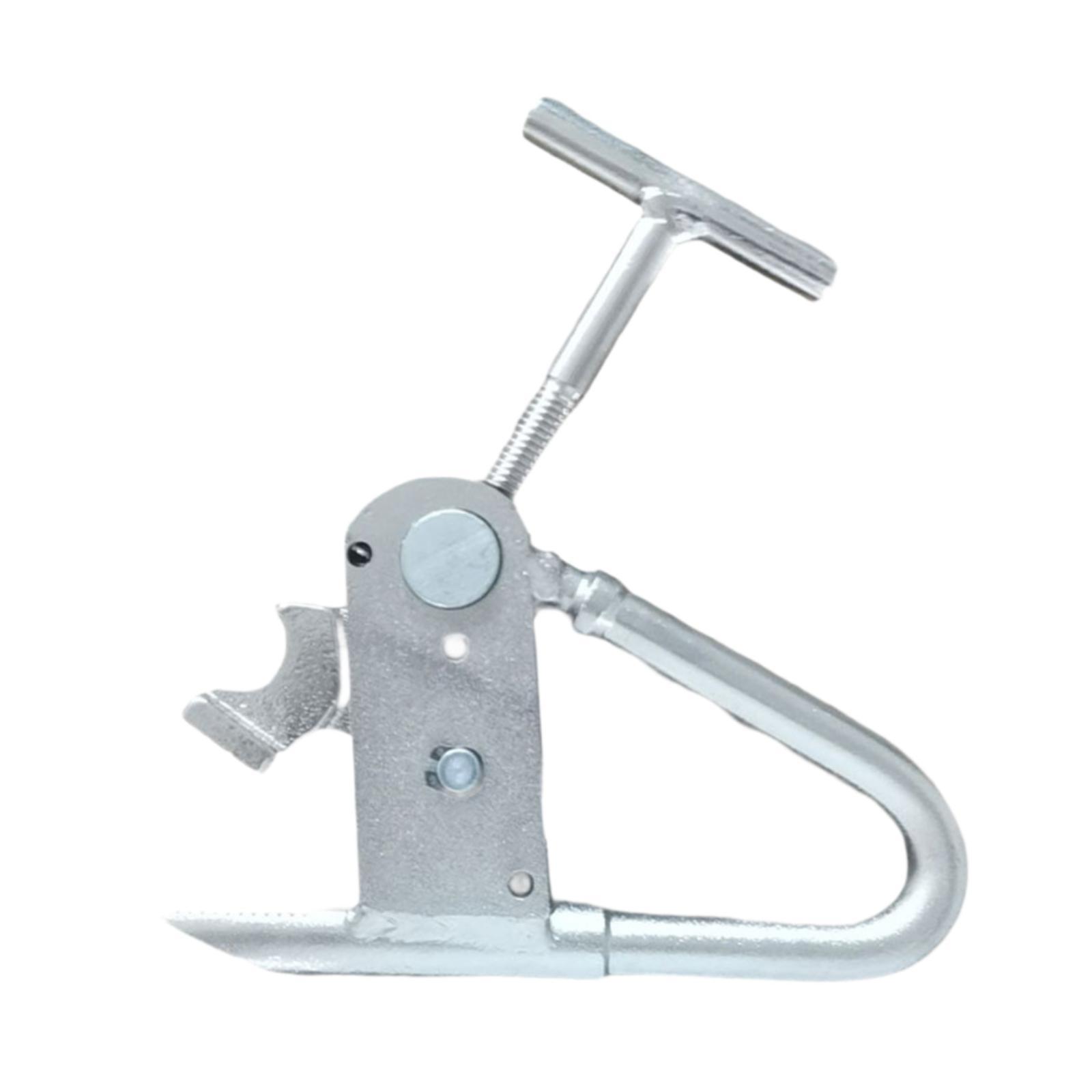 Steel Tire Bead Clamp Drop Cen - Heavy Equipment Center ulasan dan harga