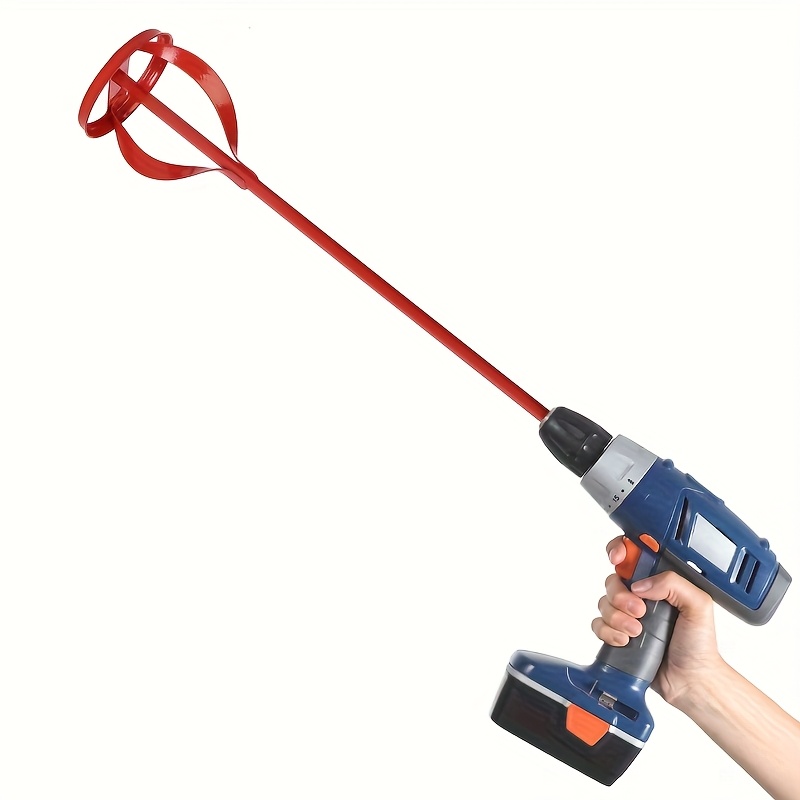 A Heavy-Duty Mixing Accessory, - Heavy Equipment Paint ulasan dan harga