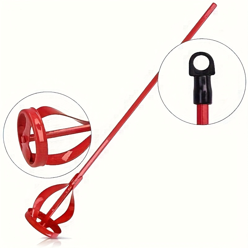 A Heavy-Duty Mixing Accessory, - Heavy Equipment Paint ulasan dan harga