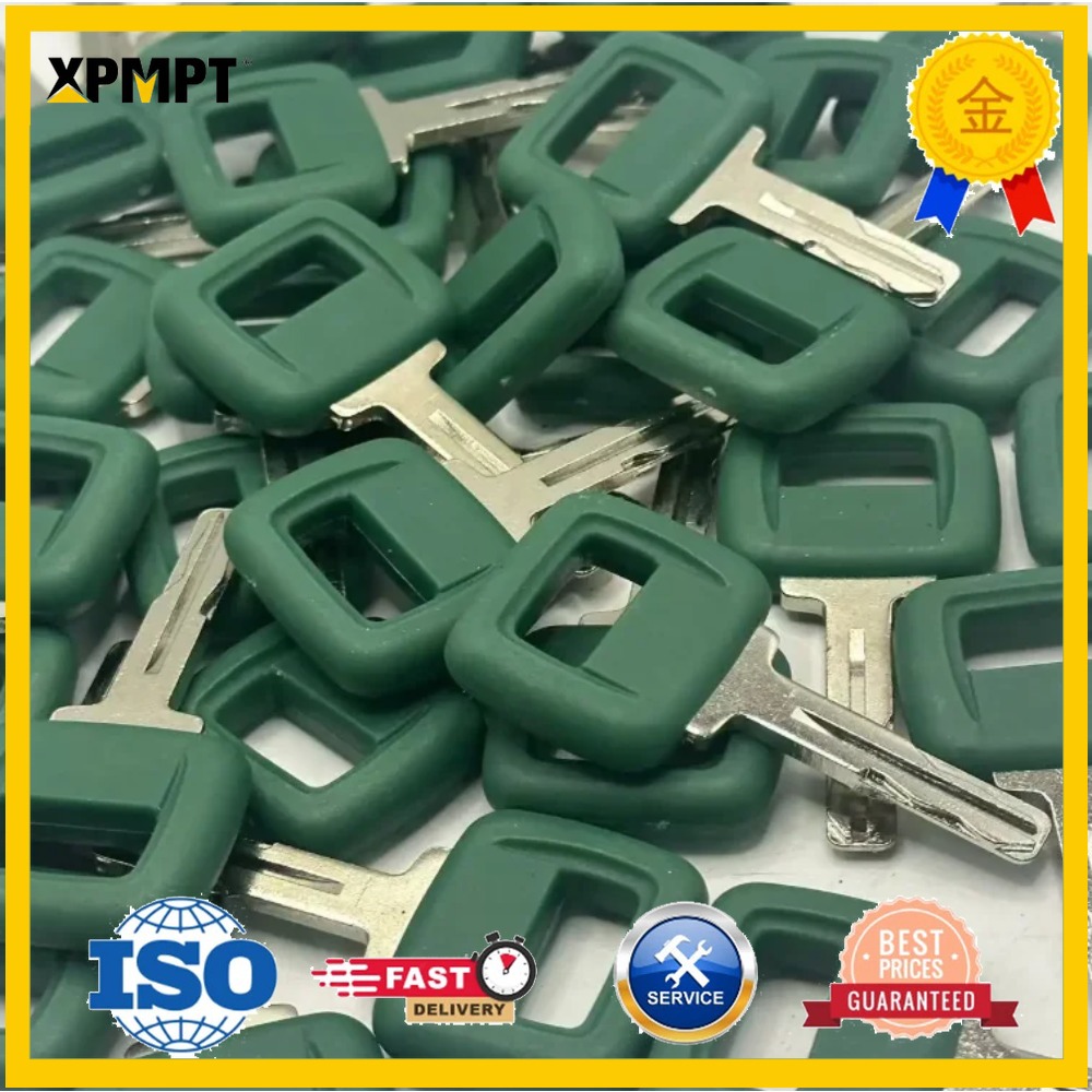 10PCS Ignition Keys 11039228 f - Heavy Equipment Truck ulasan dan harga