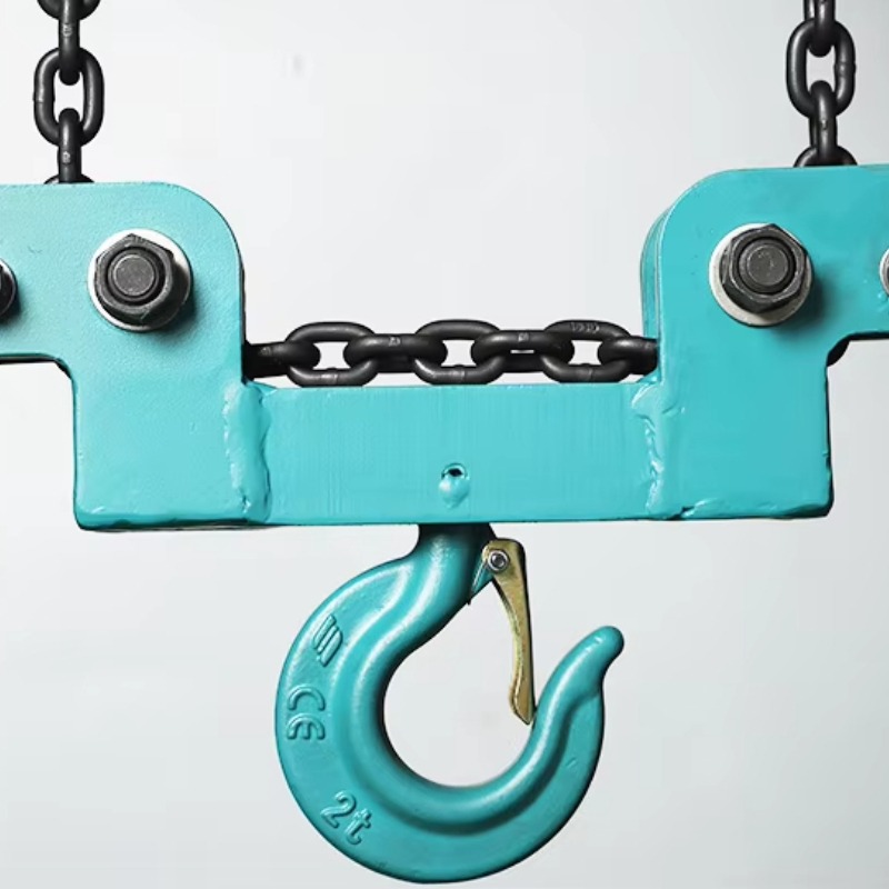 Low Headroom Double Chain Hand - Heavy Equipment Manual ulasan dan harga