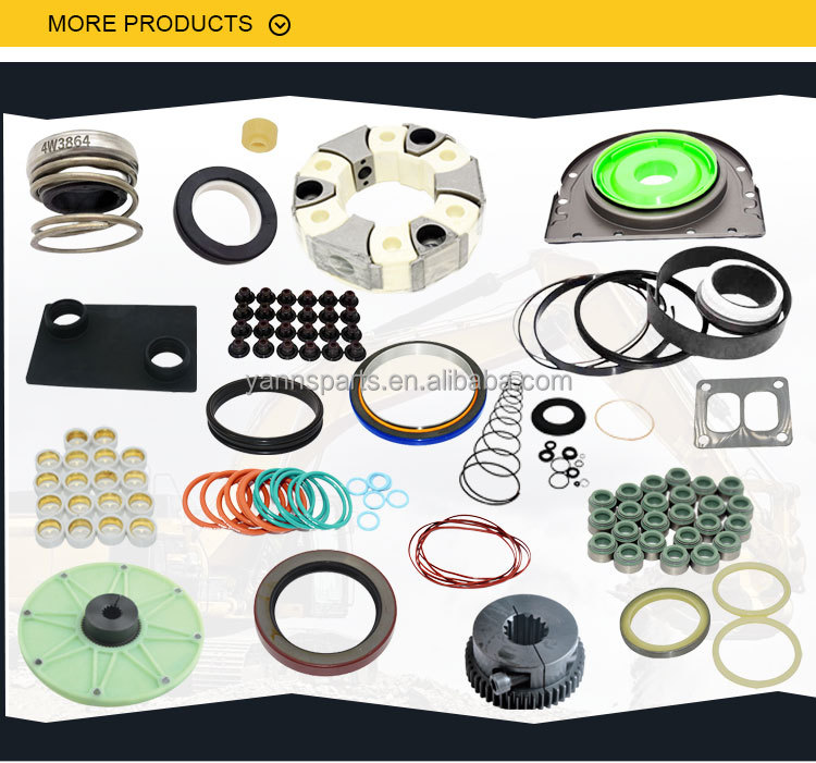 YANN'S Wholesale Customization - Heavy Equipment Engine ulasan dan harga