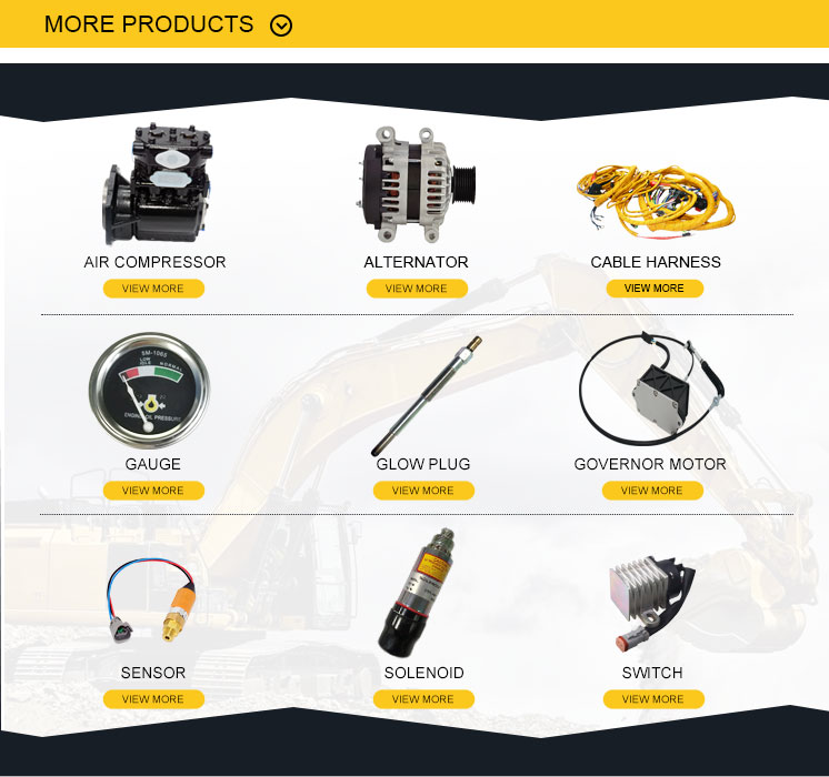 YANN'S Wholesale Customization - Heavy Equipment Engine ulasan dan harga